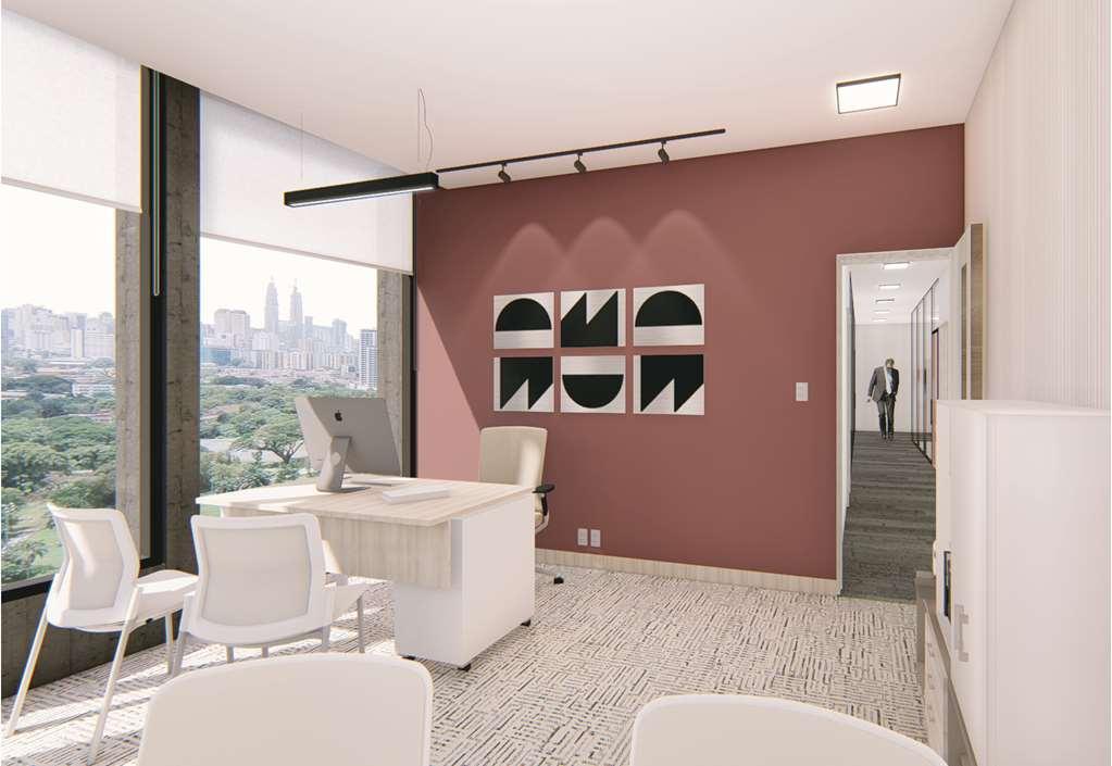 Hampton By Hilton Quito La Carolina Park Hotel Facilities photo