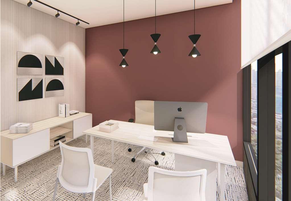 Hampton By Hilton Quito La Carolina Park Hotel Facilities photo