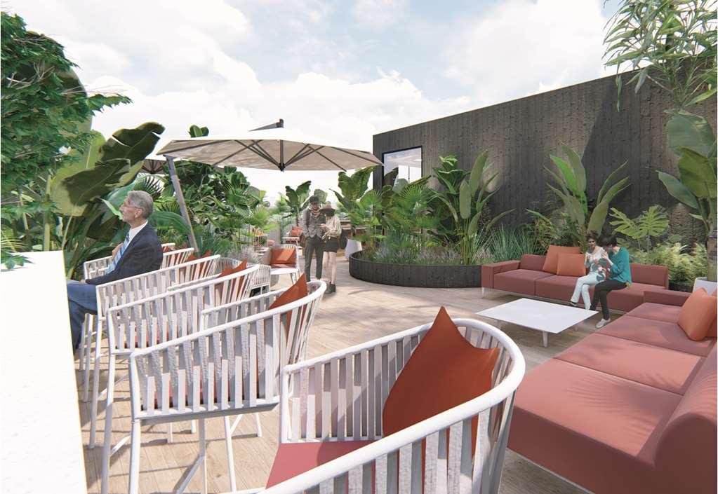 Hampton By Hilton Quito La Carolina Park Hotel Exterior photo