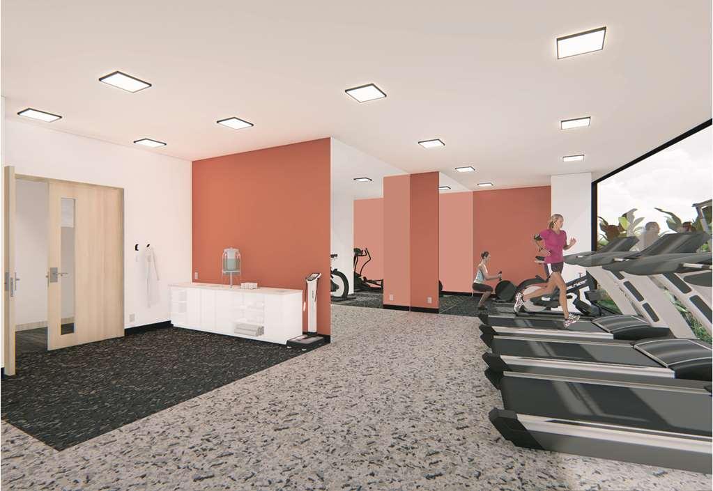 Hampton By Hilton Quito La Carolina Park Hotel Facilities photo